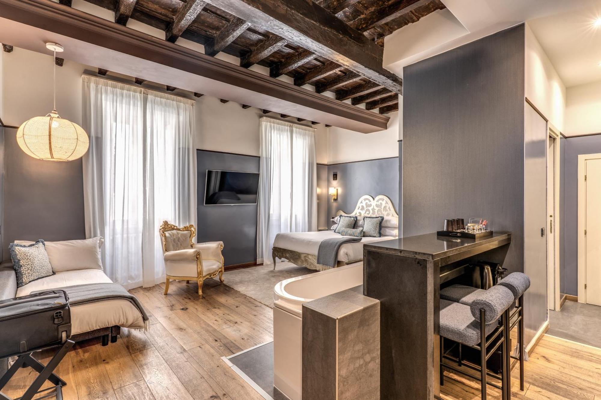 Affittacamere Telier Ripetta Roma